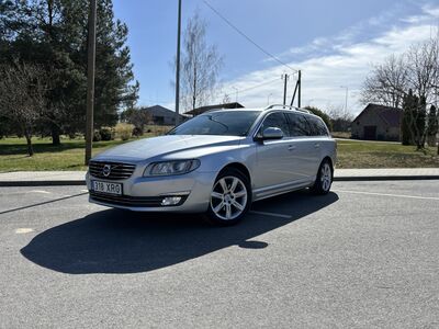 Volvo V70 D4 133kw Inscription 2015