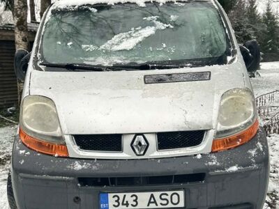 Renault trafic