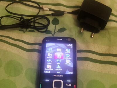 Nokia N78