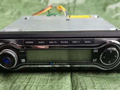 Автомагнитола Blaupunkt Santa Cruz MP34