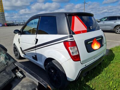 MOPEEDAUTO LIGIER IXO KERE