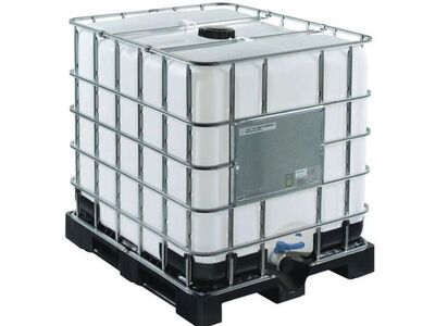IBC konteiner / 1000L mahuti