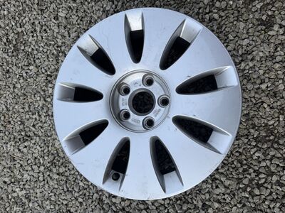 5x112 R16 Audi originaalvelg .