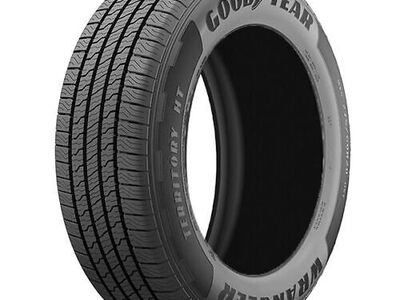 GOODYEAR WRANGLER TERRITORY HT 255/65R18