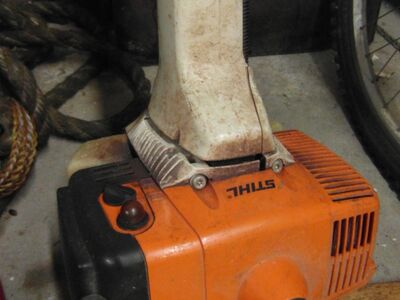 Võsalõikur Stihl FS450
