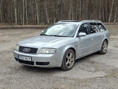 Audi A6 C5