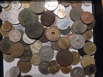 Vanad mündid