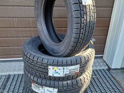 195/65R15 Yokohama IceGuard IG53, UUED