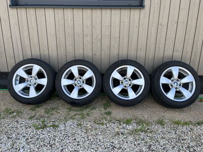 Bmw Style 138 veljed 17”