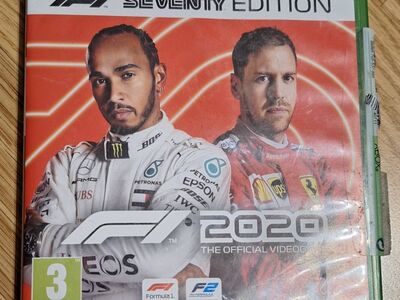 F1 2020, Need for Speed, WRC 5