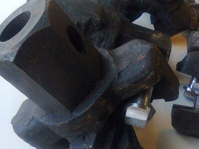 Puurkrooni kere (adapter 160 mm, 180 mm),