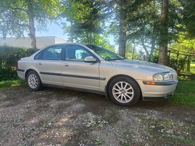 Volvo S80