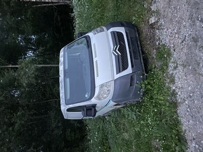 Citroen jumper varuosadeks