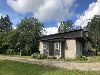 3 hoonet suurel 2,5ha elamumaal Haapsalu lähedal