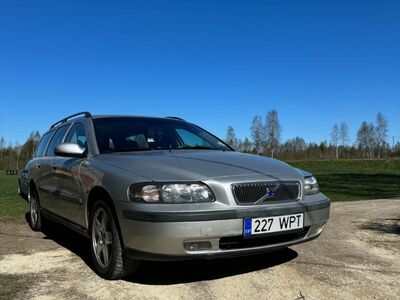 Volvo V70 2.4d 96kw
