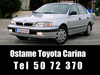 Toyota Carina