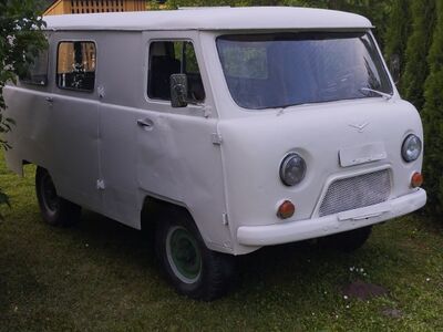 Müüa/Vahetada Uaz