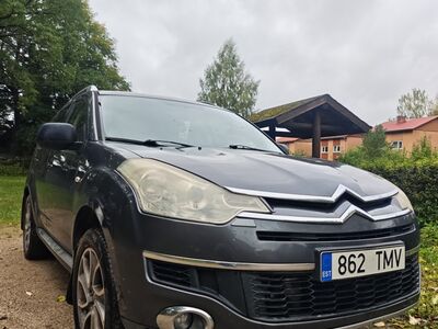 CITROEN C-CROSSER 2007a, 2.2diisel