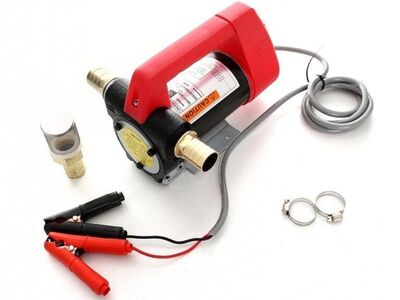 Õli äravoolupump 12V KD1168