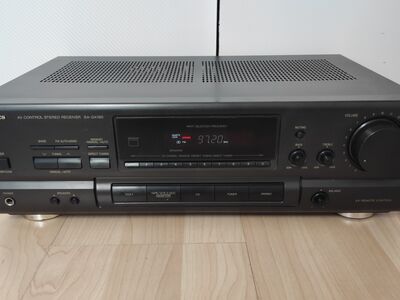 Technics SA-GX190 stereo ressiiver