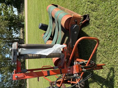 Kiletaja Kverneland silawrap 7550