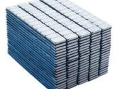 Kleebitavad tasakaaluraskused 60g (5g x 12tk)