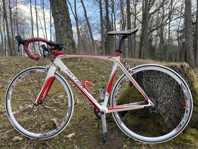 Ritter MNT carbon raamiga