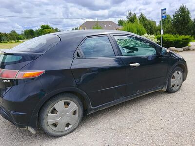 Honda Civic 2006 61kW