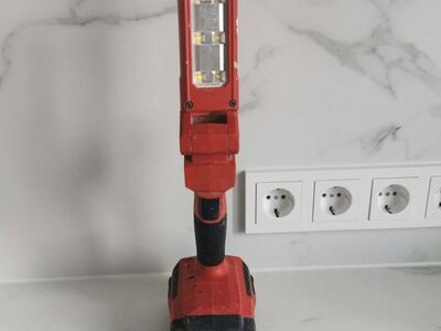 Led töövalgusti Hilti