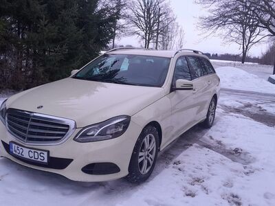 MB E200