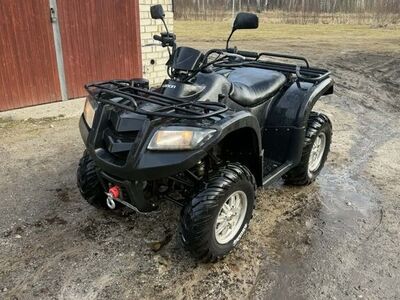 Loncin LX 500 4x4