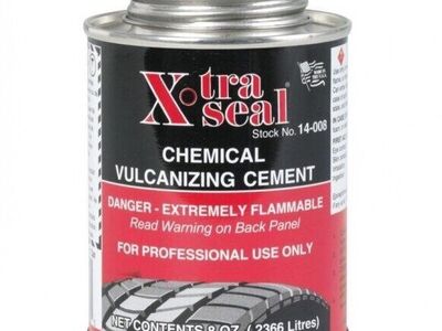 Kummiliim 236ml Xtra-Seal