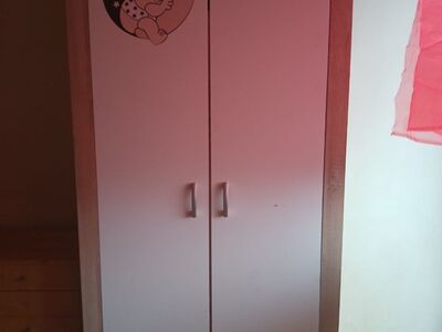 Riidekapp