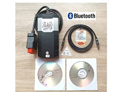 Delphi Diagnostikaseade DS150E 2021 Bluetooth