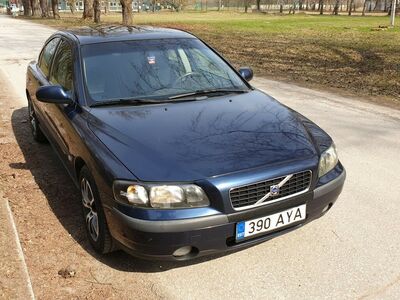 Volvo S60 diisel