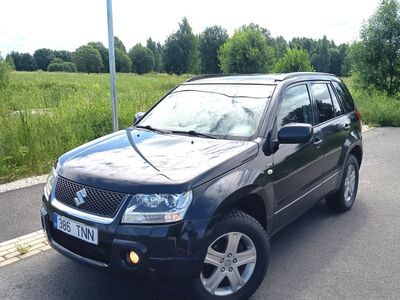 Suzuki Grand Vitara 1.9 R4 DDIS 95kW