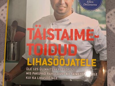 Täistaimetoidud lihasööjatele / VEGAN