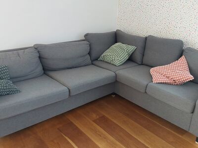 Diivan 250x208cm