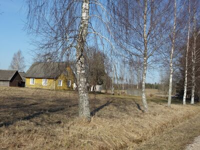 Maakoht/väiketalu Valgamaal