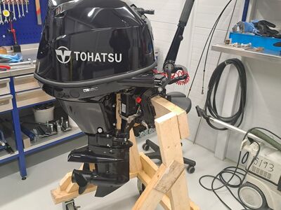 Tohatsu 30hj