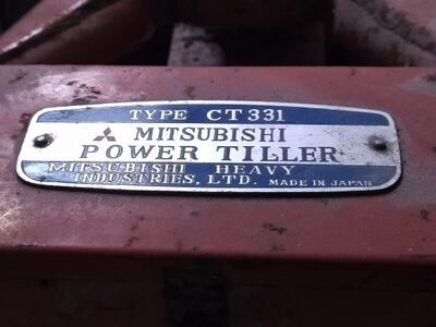 Mitsubishi motoplokk/mullafrees