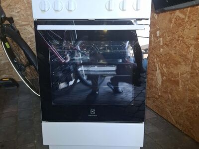 Elektripliit Electrolux