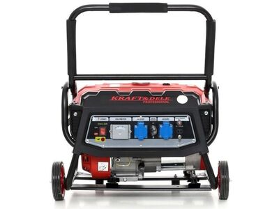Generaator KD138 3000W 12/230V