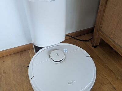 Robottolmuimeja Ecovacs Deebot N8 Pro+