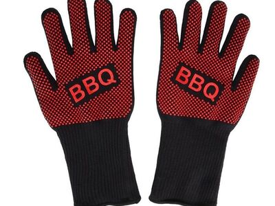 BBQ kindad SE-GV