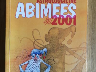 ASTROLOOGILINE ABIMEES, 2001