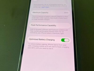 IPhone 13pro 128gb