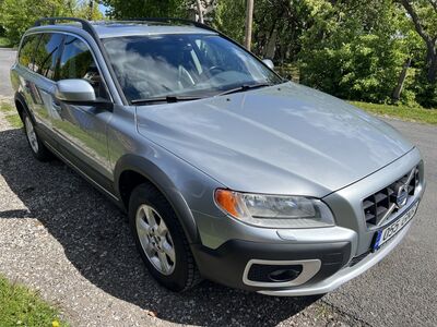Volvo xc70 lpg läbisõit 72 000