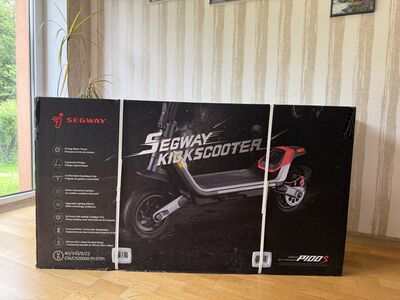 Elektriline tõukeratas Segway Ninebot P100S