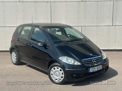 Mercedes-Benz A150 automaat